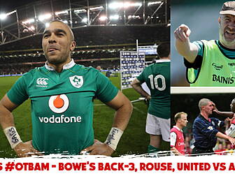 Watch - Friday's #OTBAM - Bowe...